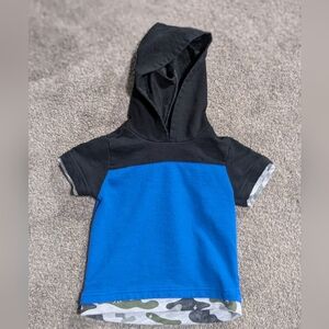 Wonder Nation top for Boys
